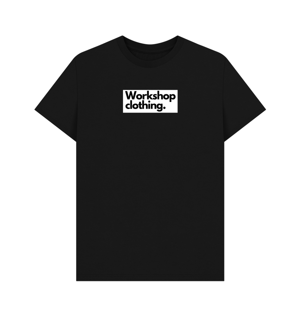 Black Printed T-shirt