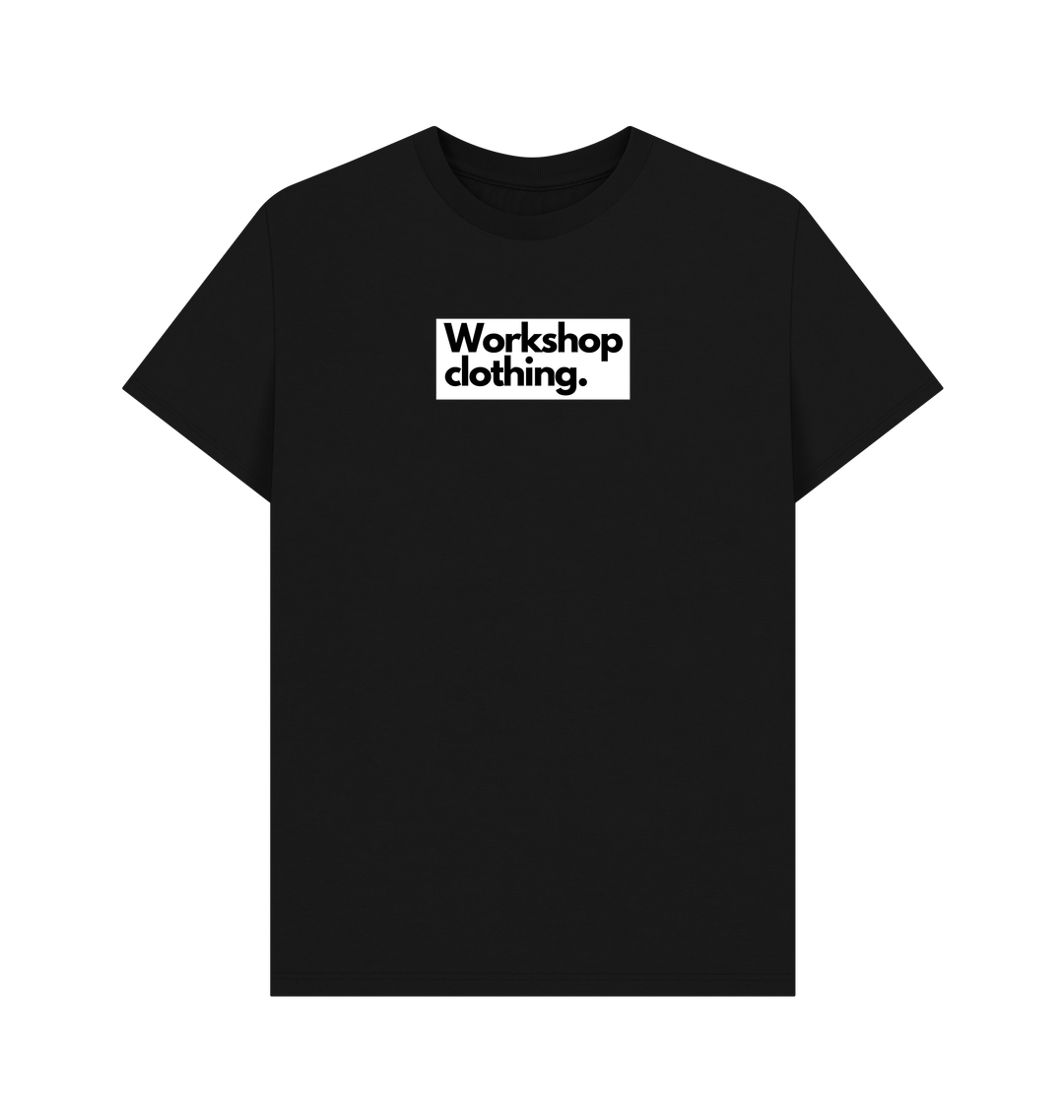 Black Printed T-shirt