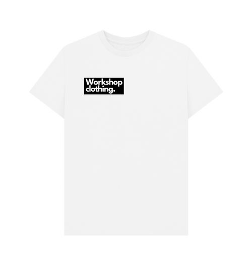 White Printed T-shirt