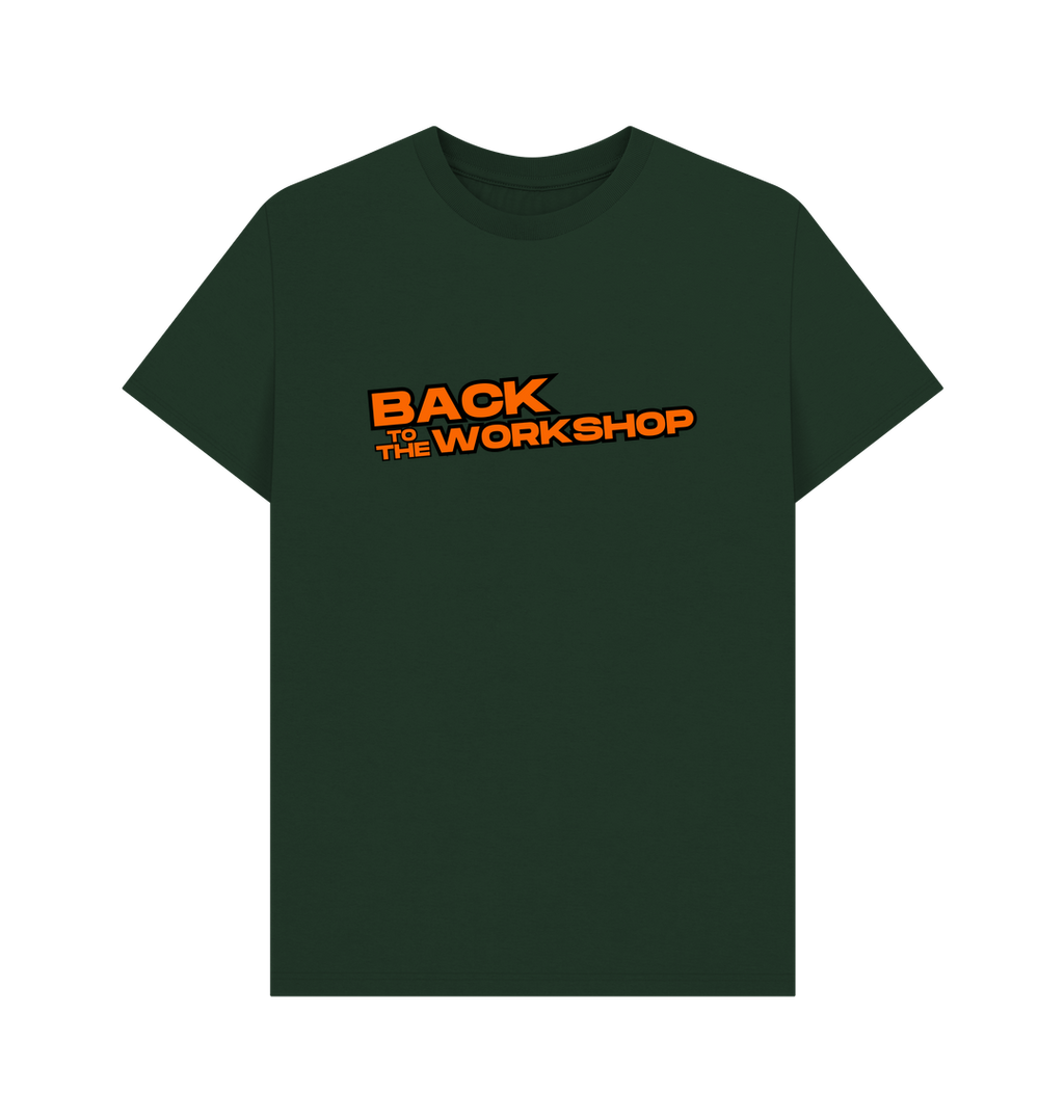 Evergreen Printed T-shirt