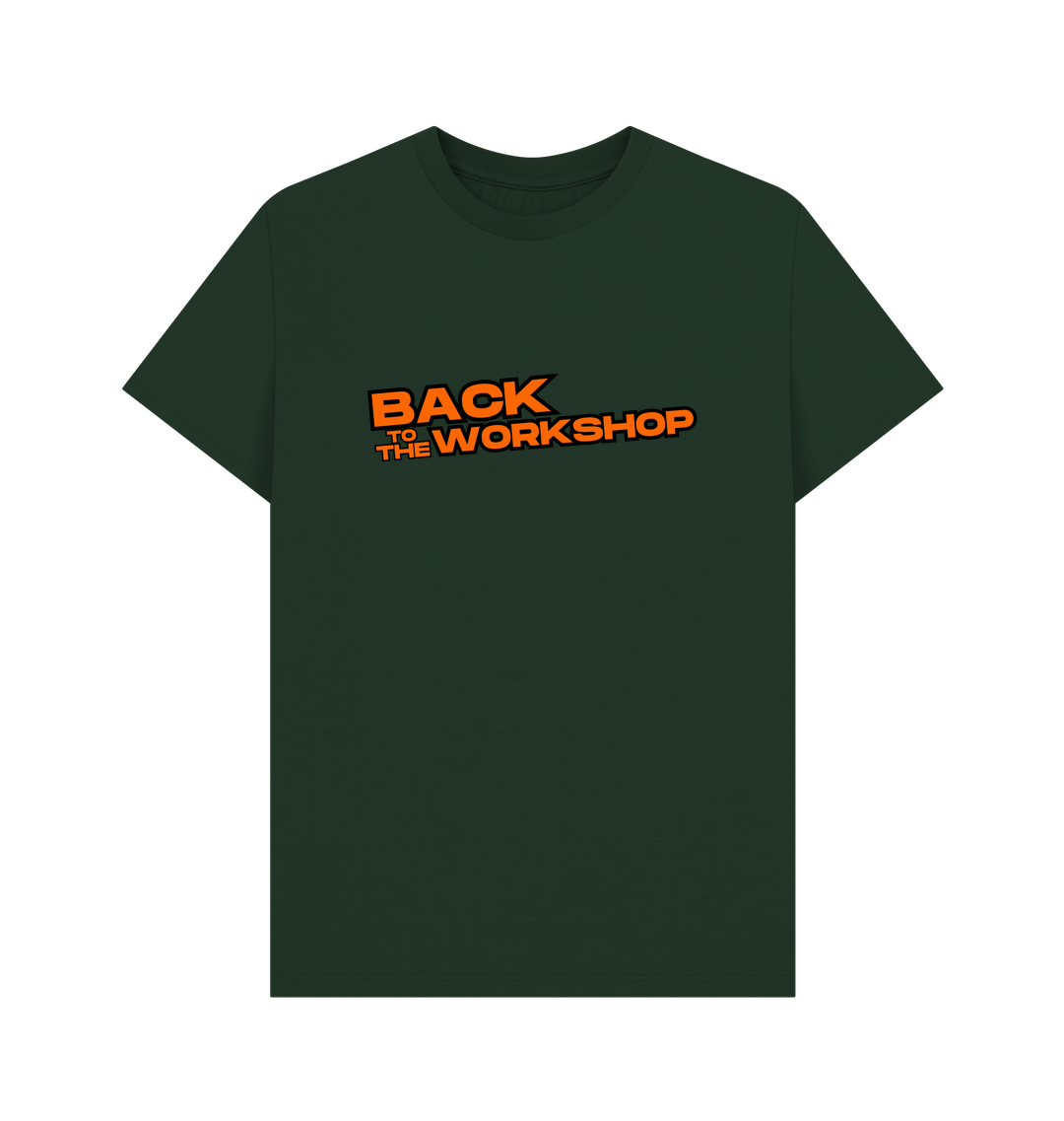 Evergreen Printed T-shirt