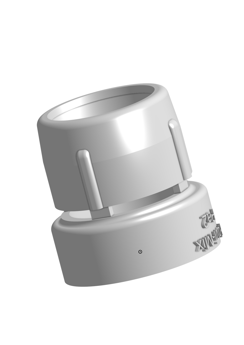 Storm trooper Hovi mic (Hovi Mix Pa2) stl file