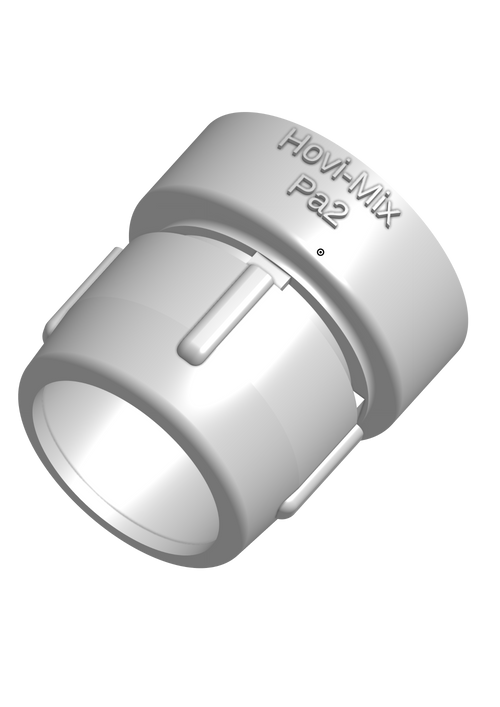 Storm trooper Hovi mic (Hovi Mix Pa2) stl file