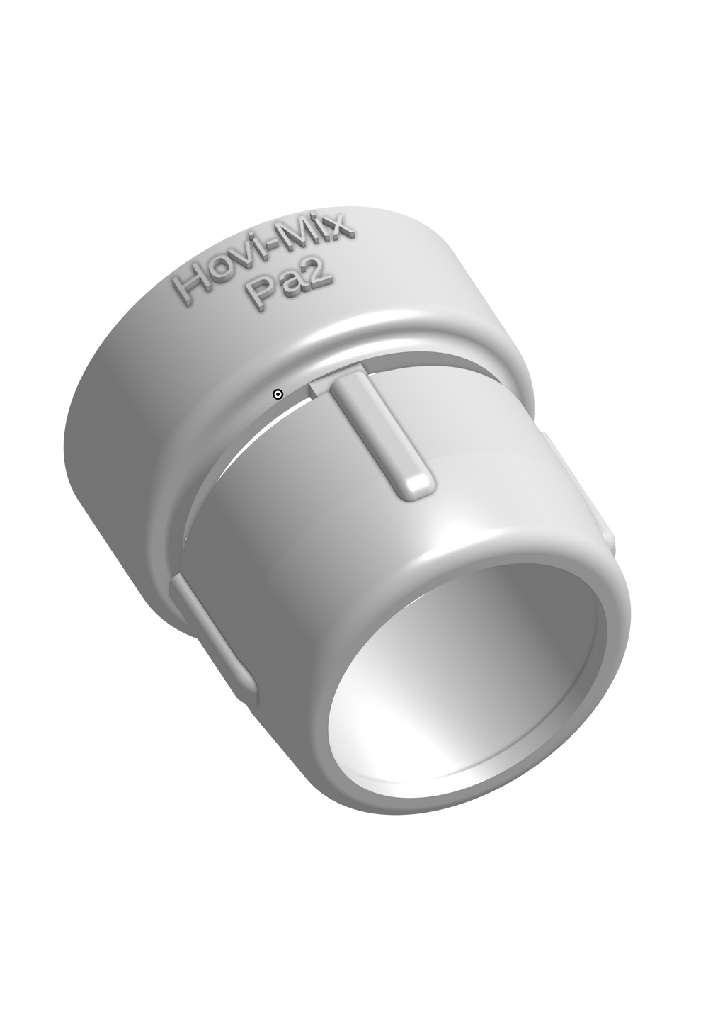 Storm trooper Hovi mic (Hovi Mix Pa2) stl file