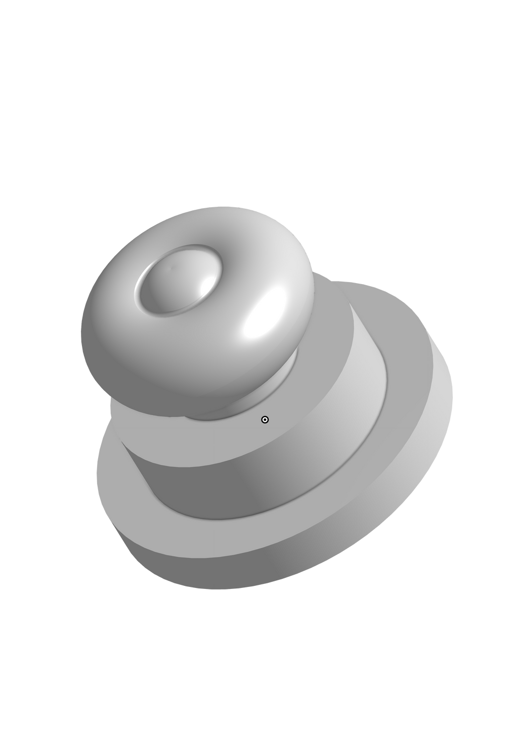 Storm trooper Hovi mic (Hovi Mix Pa2) stl file