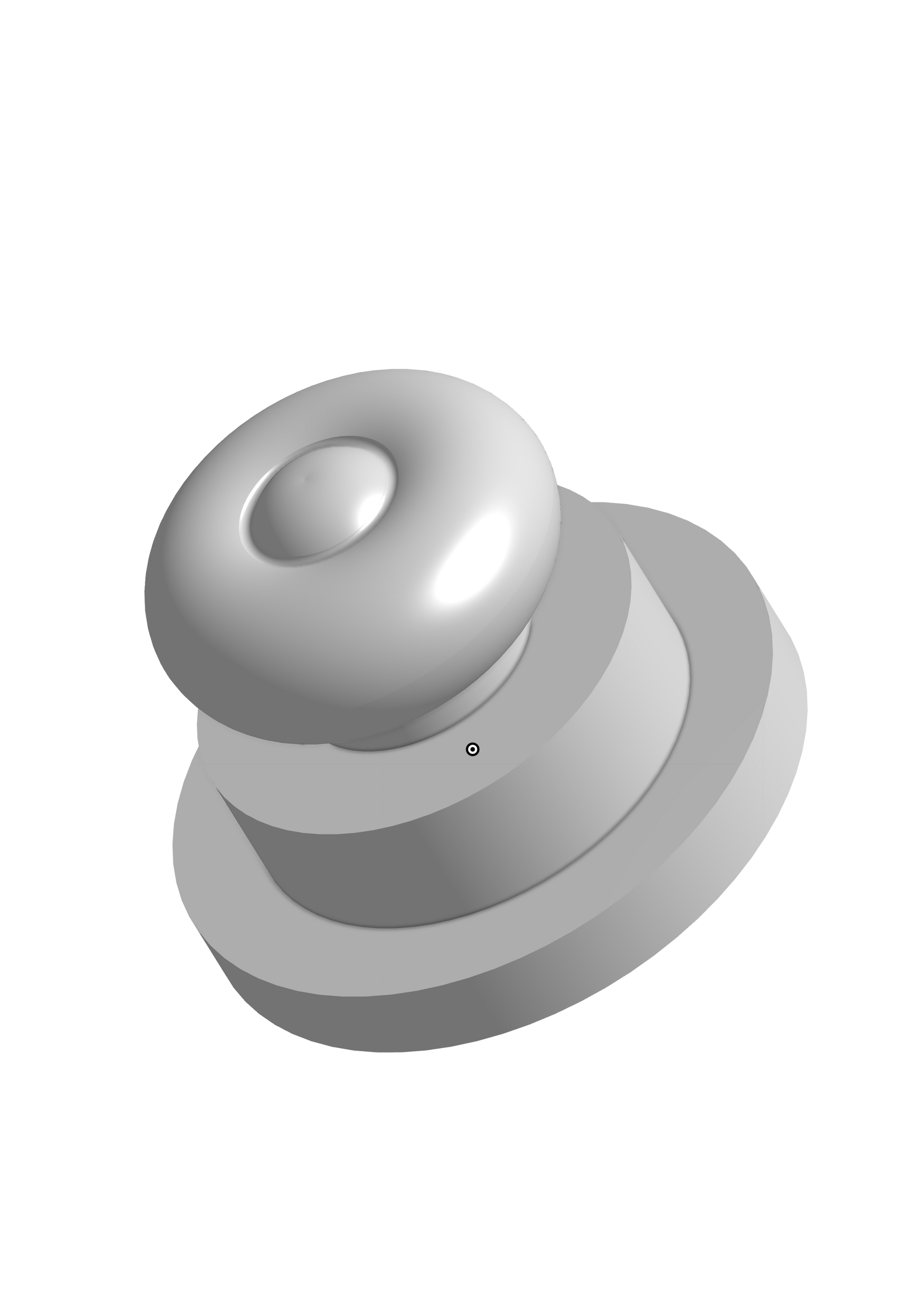Storm trooper Hovi mic (Hovi Mix Pa2) stl file