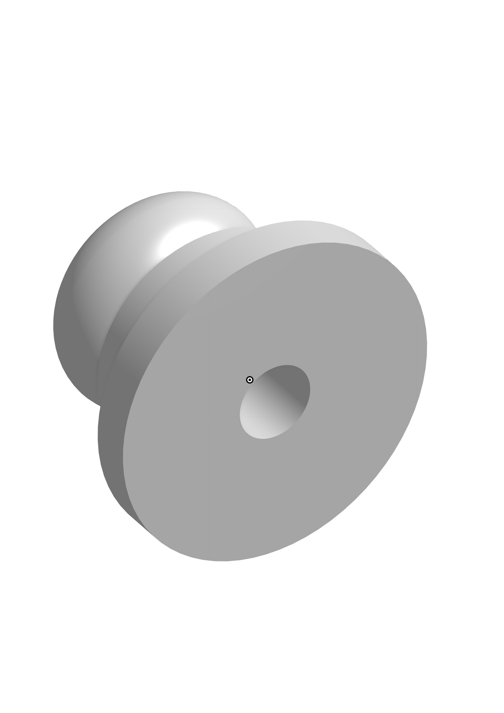 Storm trooper Hovi mic (Hovi Mix Pa2) stl file